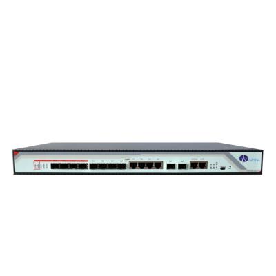 China Professional Supplier FTTH GEPON OLT 4 Pon EPON OLT with PX20+ SFP Module 1U Chassis 440*230*44 (mm*mm*mm) for sale