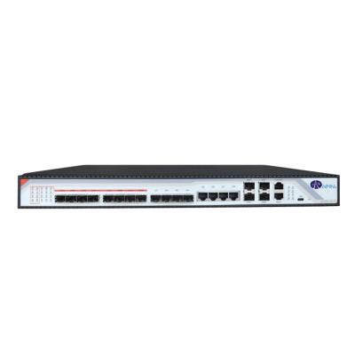 China FTTH 1U Factory Price C-Data 8PON Port EPON OLT Triple Function Layer Support Other ONU Brand for sale