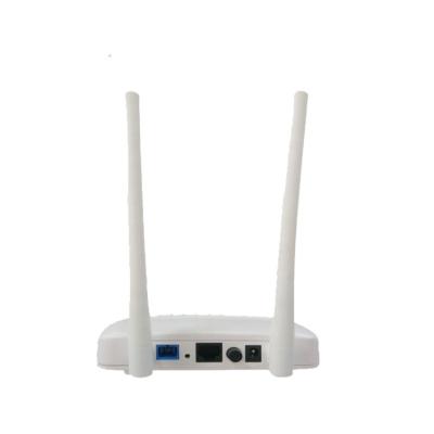 China FTTH 1GE EPON ONU Port Data Router Optical Line Terminal With WIFI 130mm(L)x90mm(W)X 30mm(H) for sale