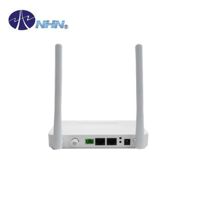 China FTTH FTTH 1GE+1FE+CATV+WIFI EPON ONU with WDM support zte and Huawei for sale