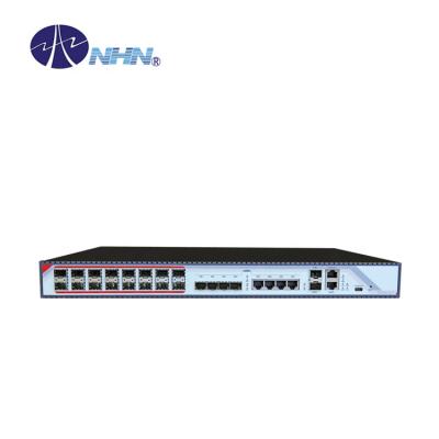 China 16 GPON OLT port with video and voice service 1616GS (R2) for sale