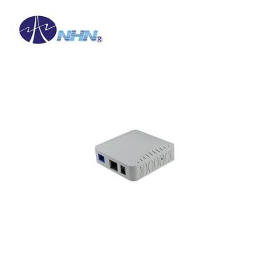 China Small data size 1GE MINI ONU Fiberhome GPON for FTTH service ORTH60-511G (C67) for sale