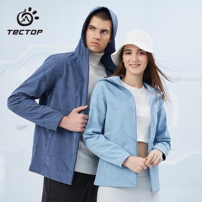 China Waterproof Raincoat Adult Thickened Warm And Waterproof Outdoor Soft Shell Jacket for sale