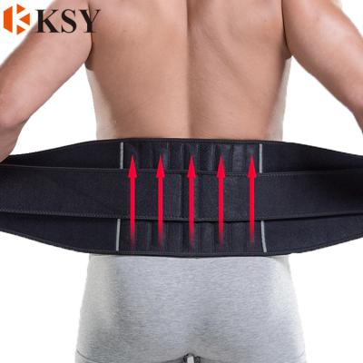 China Lower Back Weight Lifting Belt Adult Workout And Exercise Support For Men And Women for sale