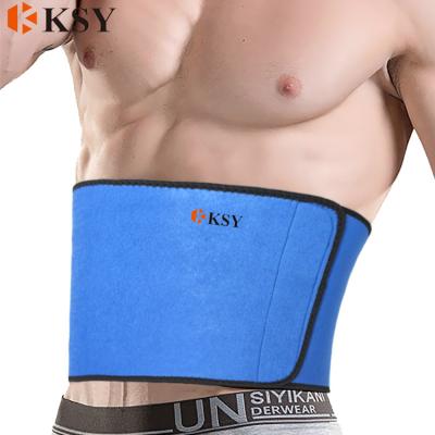 China Men Neoprene Waist Trainer Elastic Waist Trainer Neoprene Waist Trainer Belt for sale