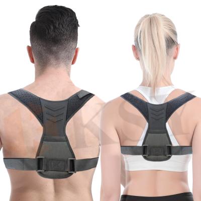 China Comfortable Posture Support With Armpit Pad Adjustable Posture Corrector Corrective /Posture Brace for sale