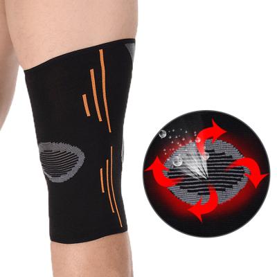 China Breathable Fitness Arthritis Pain Relief Surgery Recovery Working Knee Sleeves Knee Support for sale