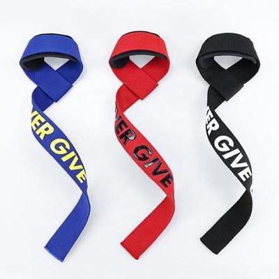 China High Quality Breathable Lightweight Adjustable Fitness Wrist Strap Weightlifting Wrist Wraps for sale