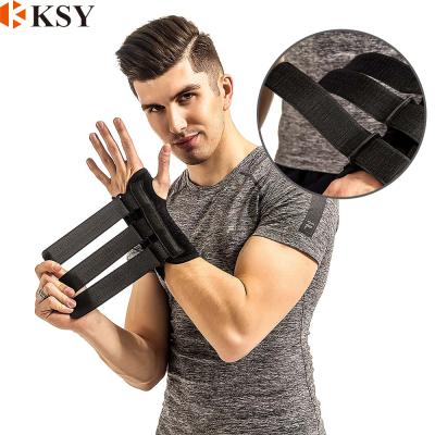 China Breathable Carpal Tunnel Wrist Brace Lightweight Medical Support Adjustable Fashion Stabilization For Hand Support for sale