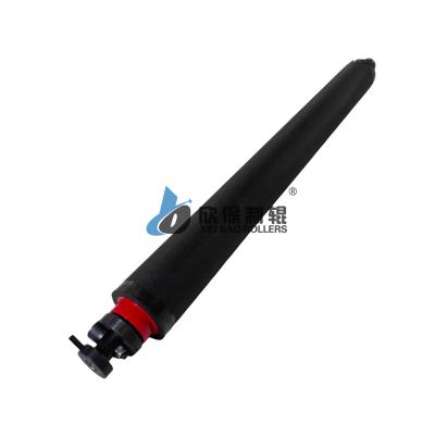 China Printing Rubber Roller HDB CD74 60 66 72 78 Plate Ink Roller Ink Form Roller en venta