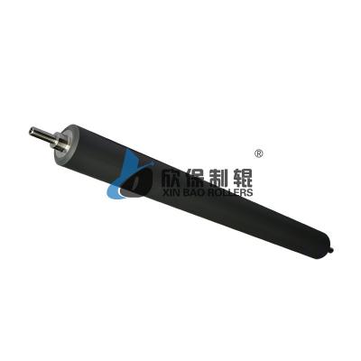 Κίνα Shore A 28 Printing Rubber Roller for ROLAND 500 Ink Printing with Long Service Life προς πώληση