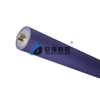 Cina Printing Rubber Roller HDB CD74 Damper Metering Roller Water Roller in vendita