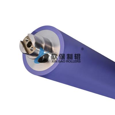 Cina Printing Rubber Roller KBA105 106 P30 P40 P41 Damper Metering Roller Water Roller in vendita