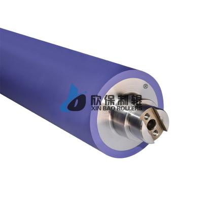 China The Wear-Resistant Surface Of The Printing Rubber Roller Is Smooth And Has Strong Flexibility for sale