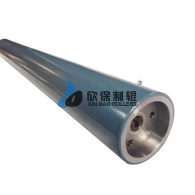 China Rilsan Roller Ink Distributor Roller Nylon Roller Hard Roller Heidelberg CD102 SM102 for sale