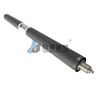 Chine Rubber Roller Printing RYOBI 680 750 920 Ink Ductor Roller Plate Damping Metering Roller à vendre