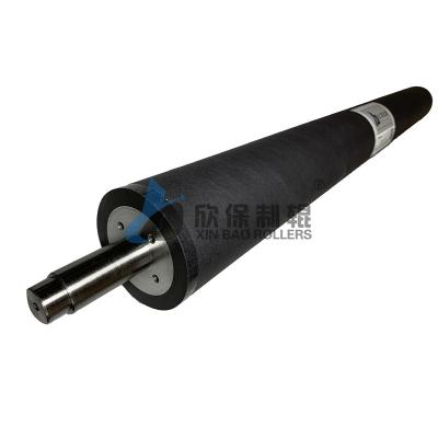 Cina Rubber Roller For Printing Machine Komori L40 Ls40 G40 Gl40 NBR Water roller in vendita