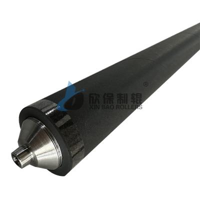 Cina Rubber Roller For Printing Machine Heidelberg PM74 SM74  NBR Ink Ductor Roller in vendita