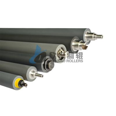 China Rollo de impresión UV ROLAND EPDM resistente al desgaste con dimensiones precisas en venta