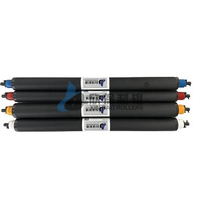 China UV Printing Roller Heidelberg SM74 PM74 EPDM Anti Aging Factory stock for sale