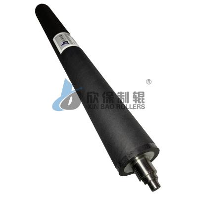 China Rollo de caucho de doble uso KOMORI L20 L440 LS40 L50 Máquina de impresión de agua/tinta Rolos de caucho en venta