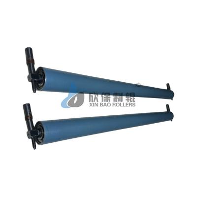 Cina Rilsan Rollers Have High Wear Resistance Smooth Surface And Long Service Life in vendita