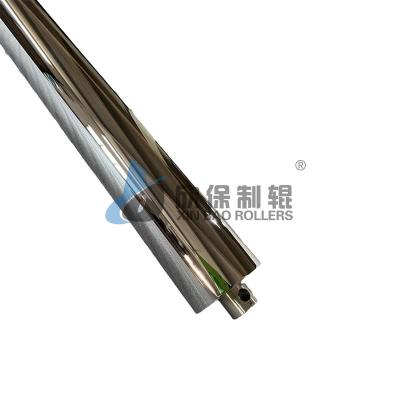 中国 The Printing Coating Roller Heidelberg SM74 Smooth Flat Wear Resistant And Corrosion Resistant 販売のため