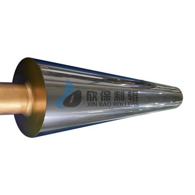 China Good Dimensional Stability And Flatness Of Ceramic Mesh Rollers for sale