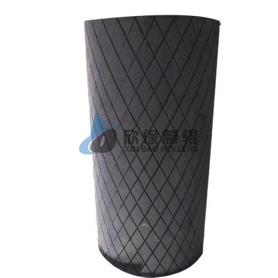 China Polyurethane Roller The Temperature Can Range From -30 ℃ To+100 ℃ for sale