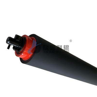 China Precise Size Of Printing Rubber Roller Special Axis Core Heidelberg CD74 for sale