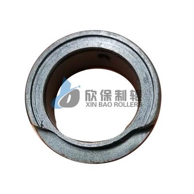 China Precise Size Of Printing Rubber Roller Special Axis Core KBA105 106 en venta