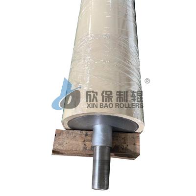 Cina Silicone Rollers Have Good Wear Resistance And Are Not Prone To Aging in vendita