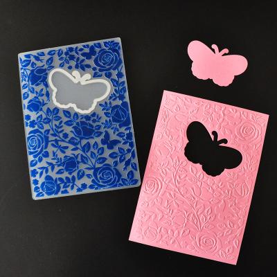 China China cut and emboss file for DIY beautiful seamless deisgins card for sale