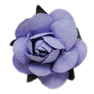 China 3d China Rose Daisy Mulberry Paper Flower Mixed Set for sale