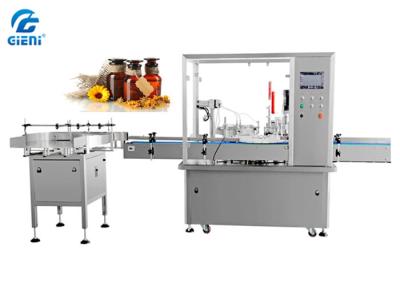 China Two Nozzles Essential Oil Filling Machine , Fine Oil Filling Machine for sale