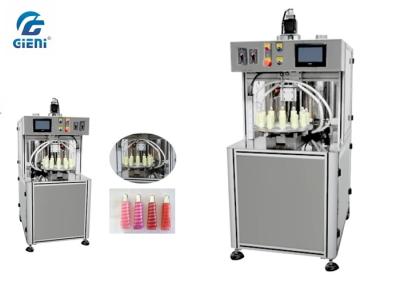 Китай Высокоскоростная спиральная производственная линия Липглосс, машина завалки лоска губы продается