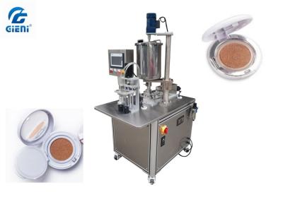 Cina Tipo semiautomatico cosmetico della macchina di rifornimento di colore della crema di cc del cuscino in vendita