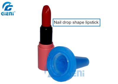 China Vorm van de silicone Kosmetische Lippenstift/Lippenstiftvormen en Containers 200 - 300pcs-Lippenstift Uselife Te koop