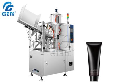 중국 기계 실링 서보기구 드리븐을 충전하는 40ppm 250 밀리람베르트 립 글로스 튜브 판매용
