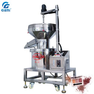 China Cosmetic Powder Grading High Tension Sifter for Stored Cosmetic Powder Material for sale