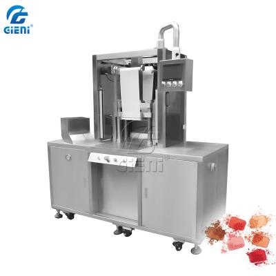 China 1080pcs/H Makeup Face Powder Press Machine 4.5KW JBC Cosmetic Eyeshadow for sale