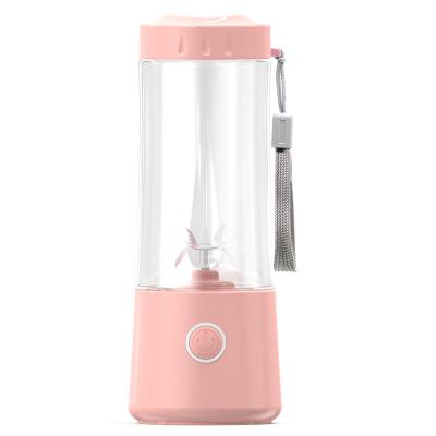 China China Factory Big Car Good Price Cup Juice Making Machine Rechargeable Blender Portable Juicer for sale