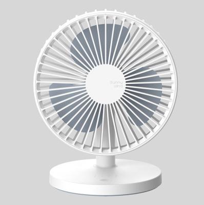 China Car Factory Direct Mini Electric Portable Fan Usb Rechargeable Table Fans for sale