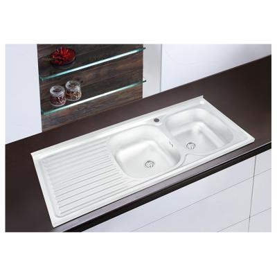 China Best Price Top Quality Modern Kitchen Sinks 1.2meter Large Stainless Steel for sale