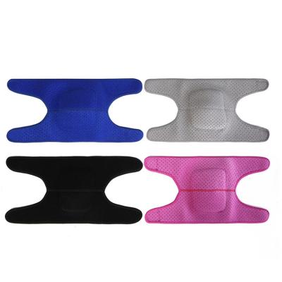 China For Outdoor Sports Sports Cycling Non-slip Nylon Adjustable Running Knee Cap Protector for sale