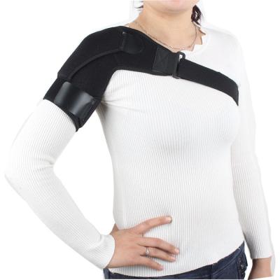 China Protect Shoulder High Quality Breathable Adjustable Sports Shoulder Protector for sale