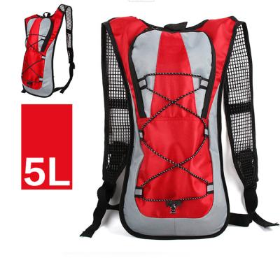 China Waterproof Outdoor Sport Bike Riders Backpack Bicycle Bag Travel Waterproof Recycling Bag for sale