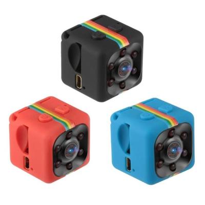 China Vandal-proof Powerful Mini DV Sports and Camera Security Camera of SQ11 with 1080P Night Version for sale