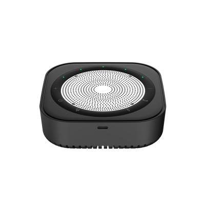 China Professional smart dynamic recuctio MIC noice professional smart dynamic recuctio omnidirectional video conferencing condenser microphone wireless speakerphone for sale