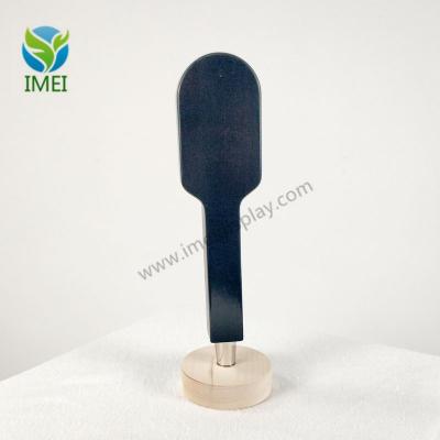 China Viable Hot Sale Wooden Beer Tap Handle Beer Tap Handle Olive for sale